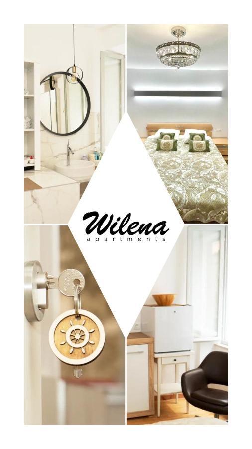 Wilena Apartments Пиран Экстерьер фото