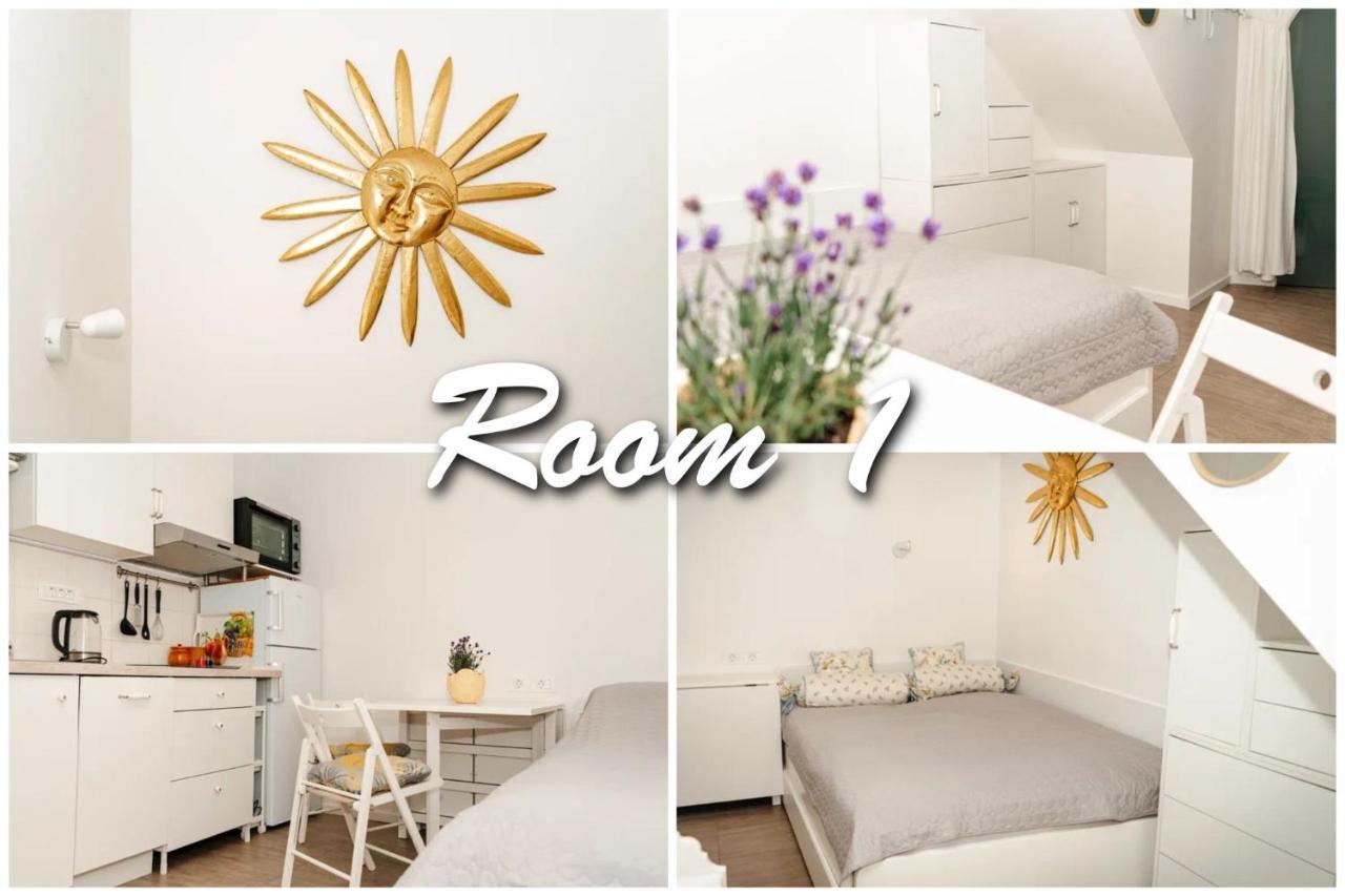 Wilena Apartments Пиран Экстерьер фото
