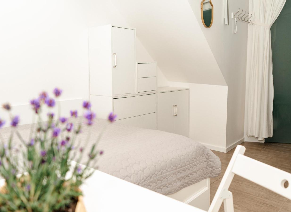 Wilena Apartments Пиран Экстерьер фото