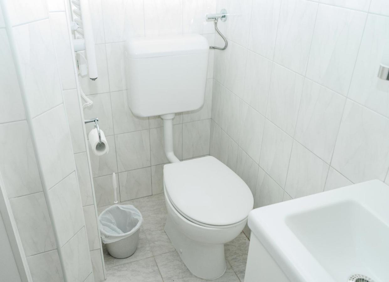 Wilena Apartments Пиран Экстерьер фото