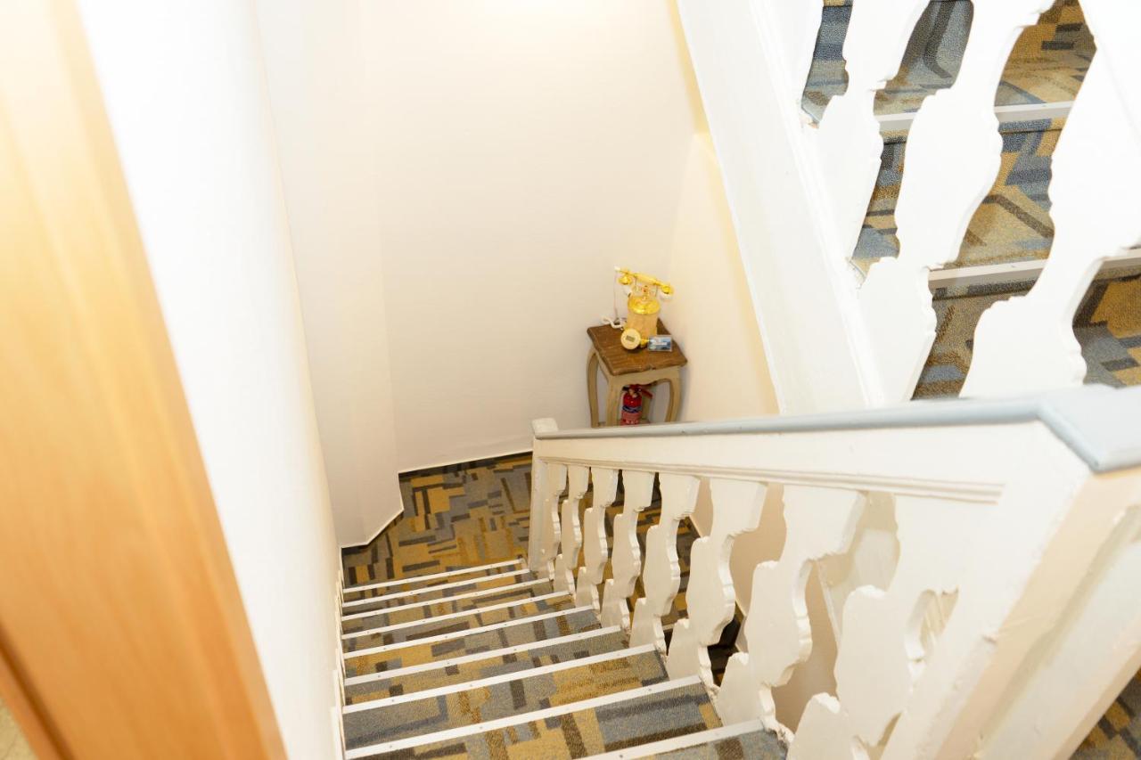 Wilena Apartments Пиран Экстерьер фото