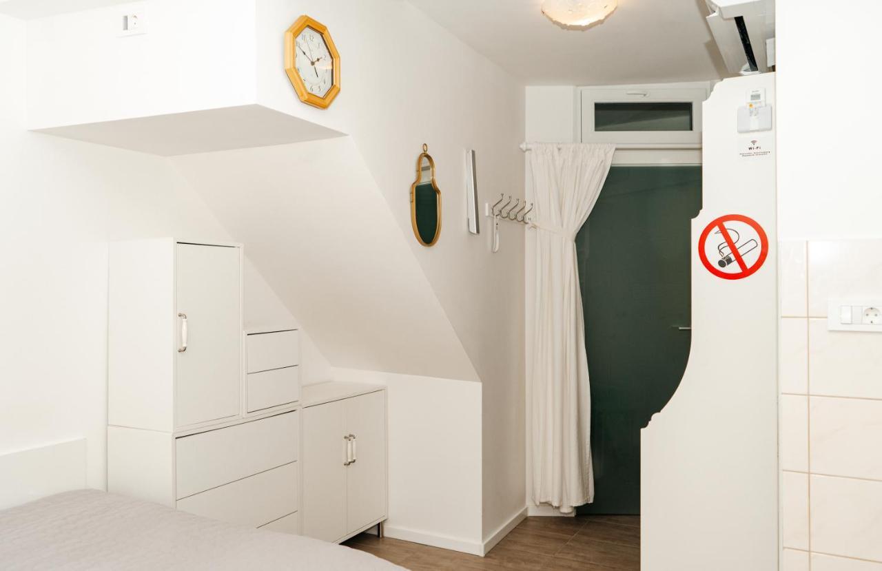 Wilena Apartments Пиран Экстерьер фото