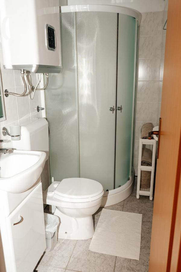Wilena Apartments Пиран Экстерьер фото