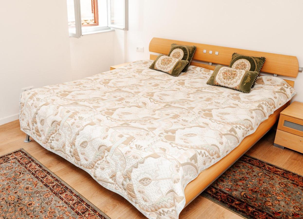 Wilena Apartments Пиран Экстерьер фото
