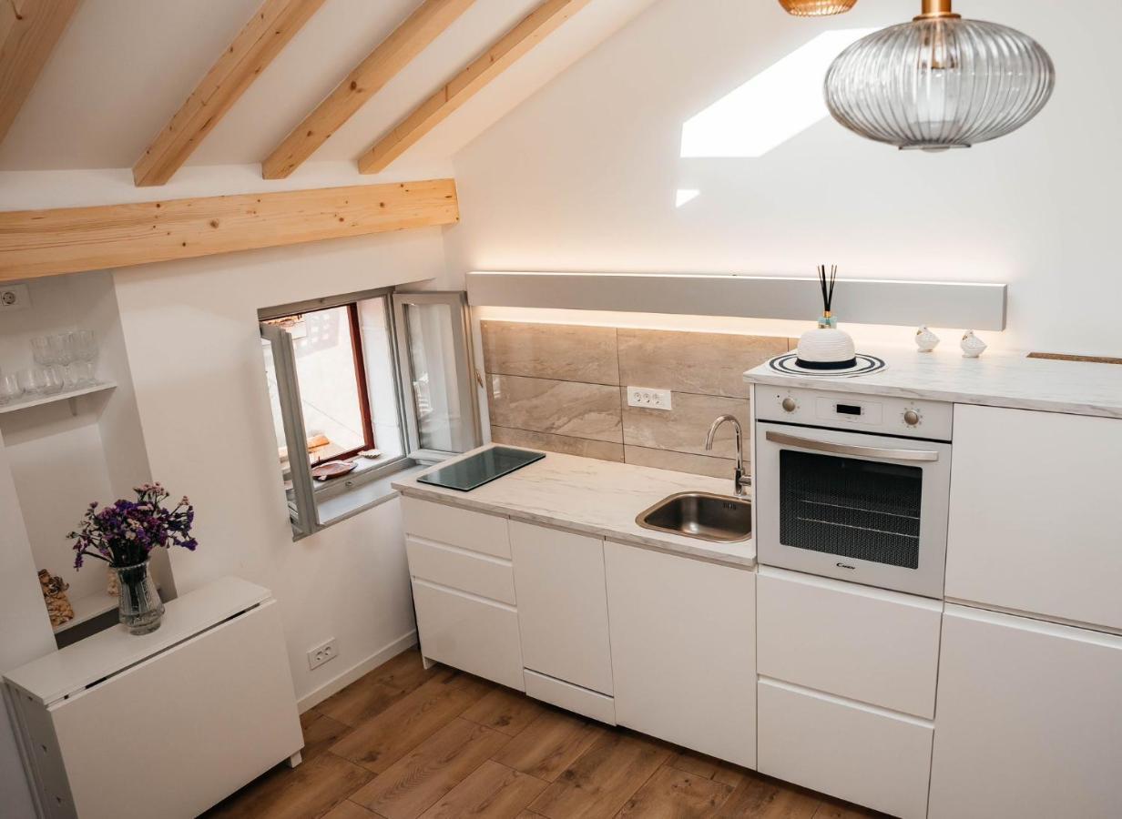 Wilena Apartments Пиран Экстерьер фото